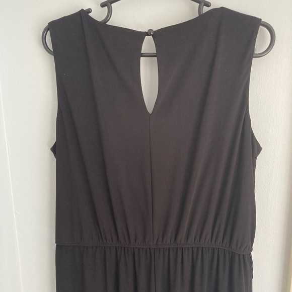 Black Jump Suit - Picture 4 of 6